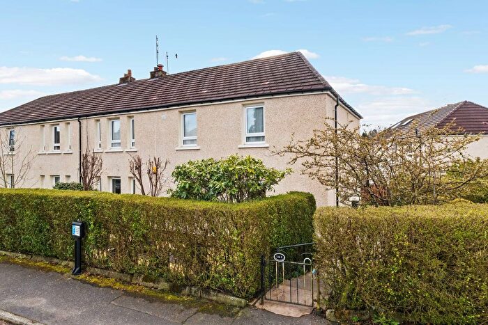 3 Bedroom Flat For Sale In Nithsdale Crescent, Bearsden, G61