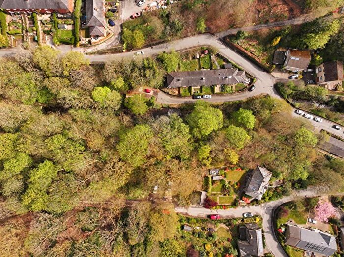Land For Sale In Land Off Colden Road, Mytholm, Hebden Bridge, HX7