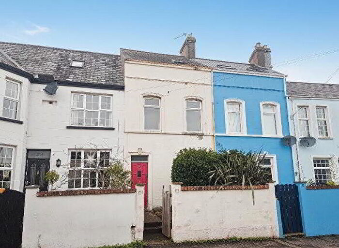 4 Bedroom House For Sale In Bingham Street, Bangor, BT20