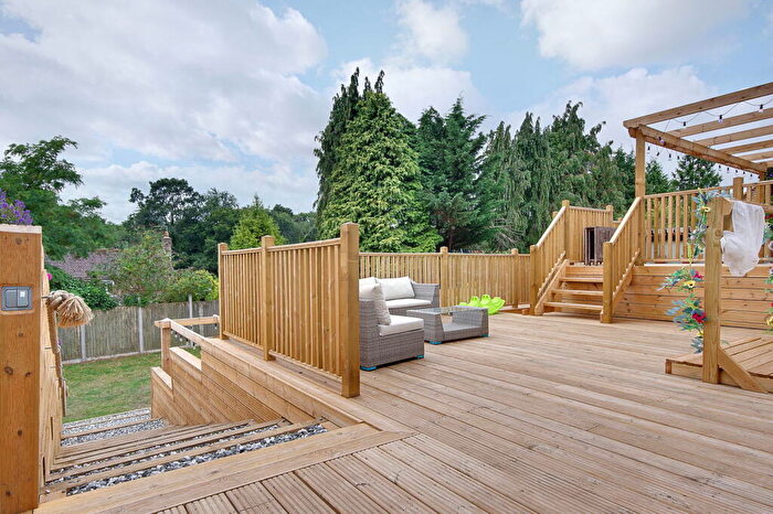 5 Bedroom Detached House For Sale In Queens Park, Bournemouth, BH8