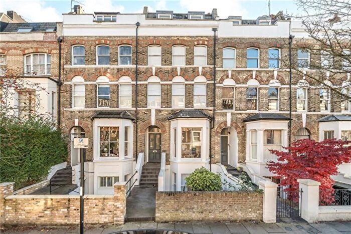 2 Bedroom Flat To Rent In Marlborough Road, Archway, N19
