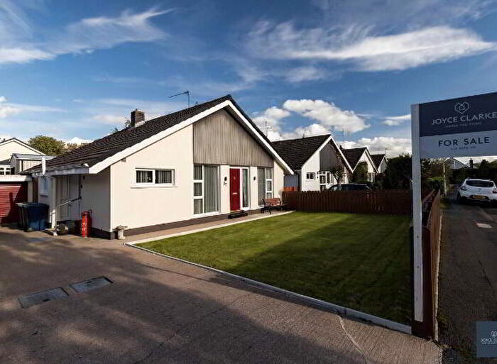 2 Bedroom Bungalows For Sale In Magherana Park, Waringstown, BT66