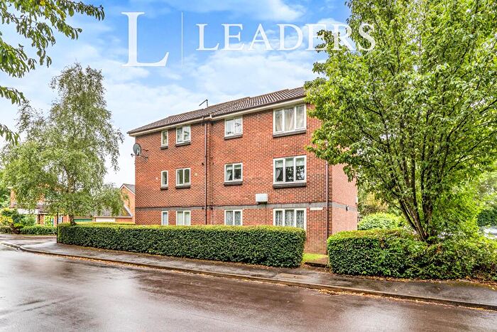 1 Bedroom Apartment To Rent In Cowley Close, Maybush, Southampton., SO16