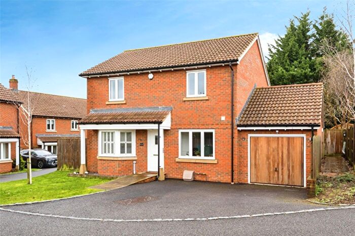 3 Bedroom Detached House For Sale In The Ham, Westbury, BA13