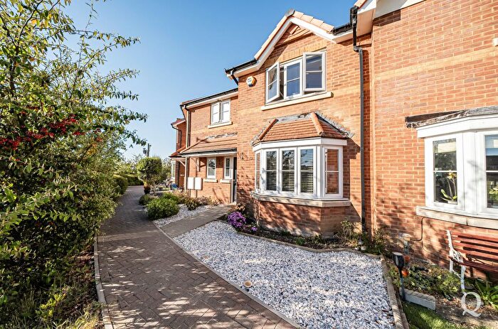 3 Bedroom Terraced House For Sale In Baneberry Walk, Minster On Sea, Sheerness, Kent, ME12