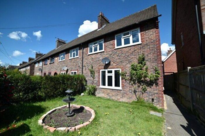 3 Bedroom Property To Rent In Vernon Road, Uckfield, TN22