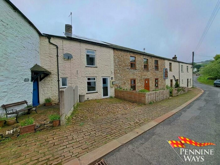 2 Bedroom Terraced House For Sale In Overwater, Nenthead, CA9