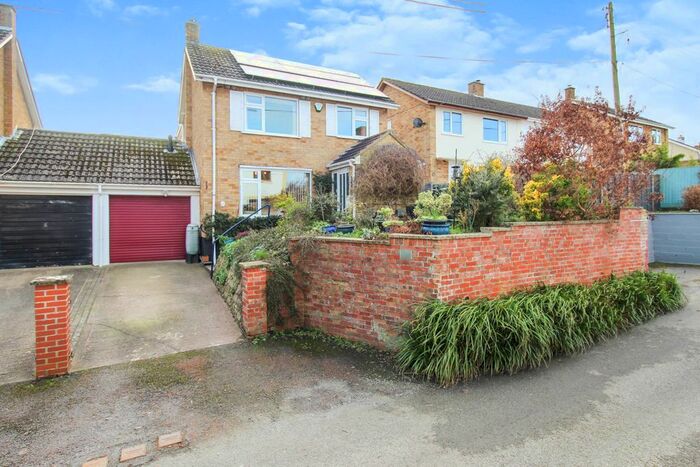 5 Bedroom Detached House For Sale In Ship Lane, Combwich, Bridgwater, TA5