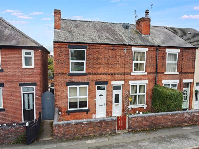 2 Bedroom Terraced House For Sale In Victory Road, Beeston, Nottingham, NG9