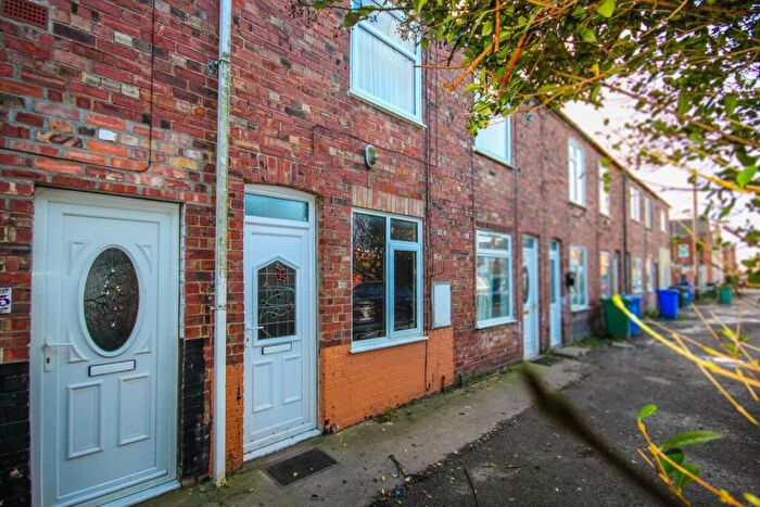2 Bedroom Terraced House To Rent In Hilda Street, Boston, PE21