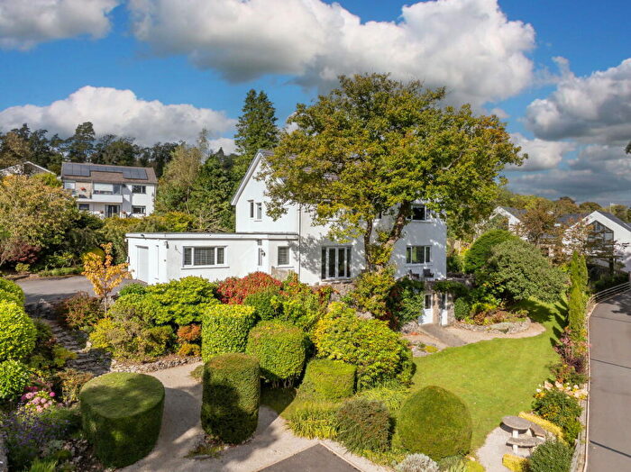 5 Bedroom Detached House For Sale In Barcaldine, Leighton Drive, Slack Head, Milnthorpe, LA7