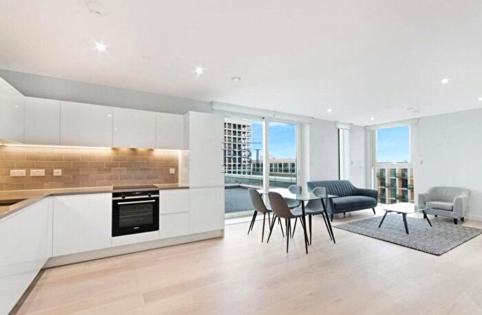 2 Bedroom Flat To Rent In Carrick House, Royal Crest Avenue, London, E16