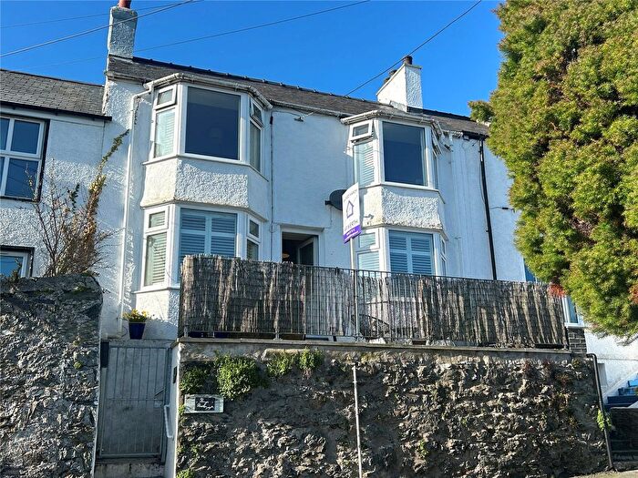 2 Bedroom Terraced House For Sale In Mount Street, Menai Bridge, Isle Of Anglesey, LL59