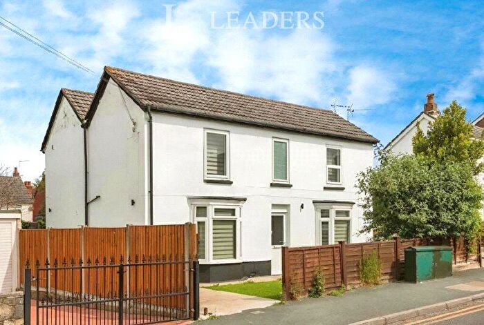 2 Bedroom Flat To Rent In Windham Road, Bournemouth, BH1
