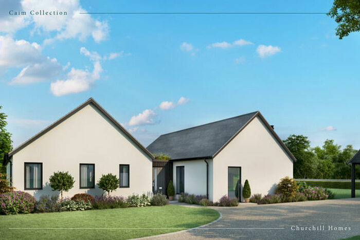 4 Bedroom Bungalow For Sale In South Ythsie, Aberdeenshire, Ythsie, AB41