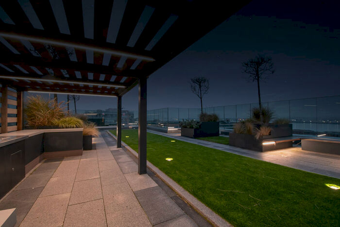 1 Bedroom Apartment To Rent In The Copper House, L1