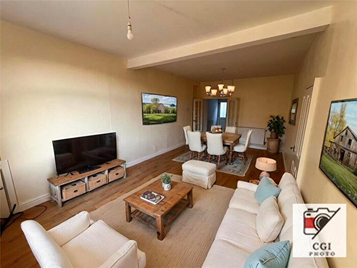 3 Bedroom Terraced House For Sale In Standard View, Porth, Rhondda Cynon Taff, CF39