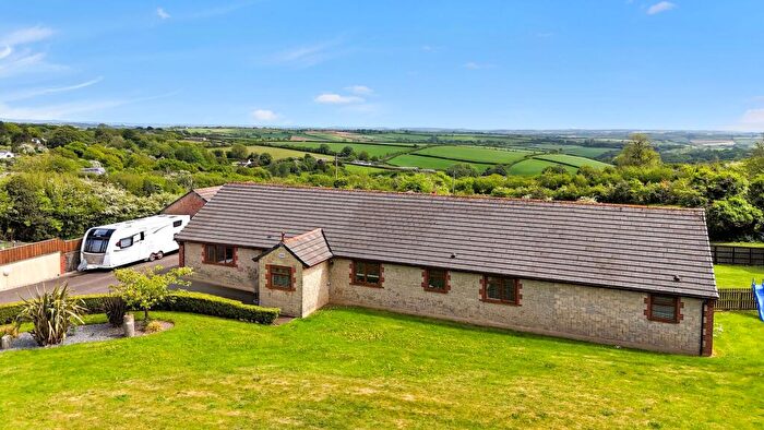 5 Bedroom Detached Bungalow For Sale In Fore Street, Pensilva, PL14