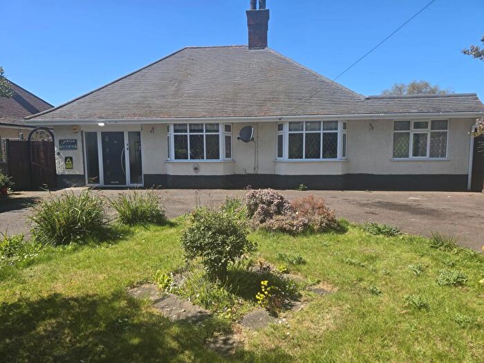 4 Bedroom Detached Bungalow For Sale In Burgh Old Road, Skegness, PE25