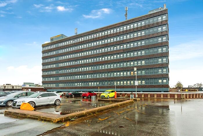 1 Bedroom Flat For Sale In Benbow Street, Sale, Greater Manchester, M33