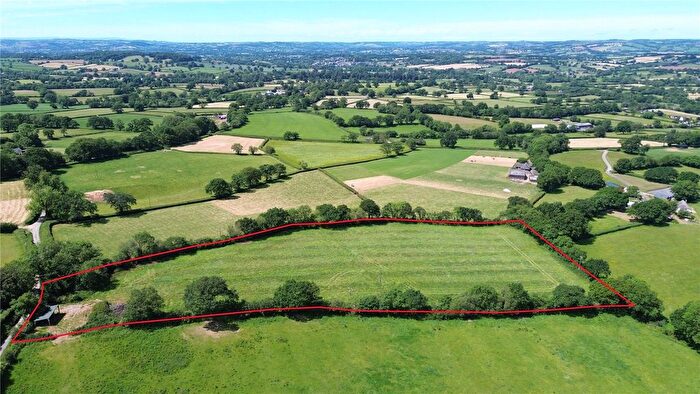 Equestrian For Sale In Land Pt Bowhayes Farm, Culmstock, Cullompton, Devon, EX15