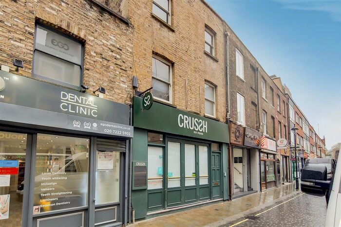 1 Bedroom Flat To Rent In Strutton Ground, London, SW1P