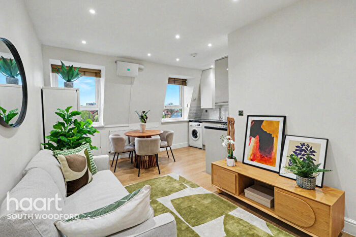 2 Bedroom Apartment For Sale In Eastwood Close, London, E18