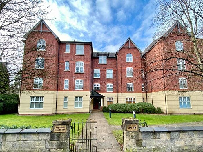 2 Bedroom Flat For Sale In Alexandra Apartments, Alexandra Road South, Whalley Range, M16