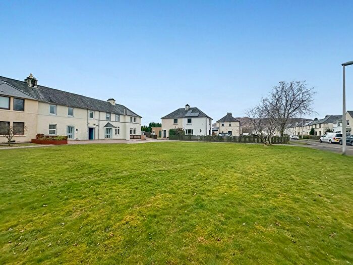 3 Bedroom Semi-Detached House For Sale In Montrose Square, Inverlochy, Fort William, Inverness-Shire, PH33