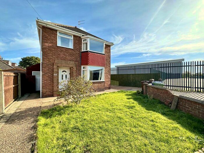 3 Bedroom Detached House To Rent In Halton Place, Cleethorpes, DN35