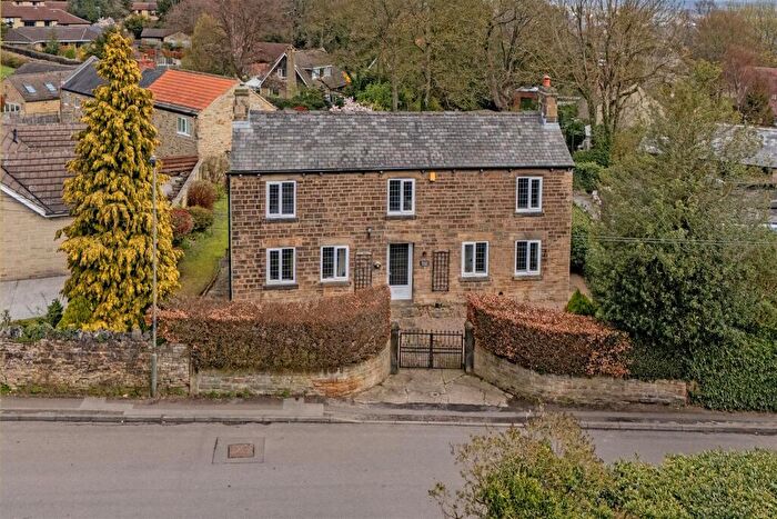 2 Bedroom Cottage For Sale In Clematis Cottage, Church Street North, Old Whittington, S41
