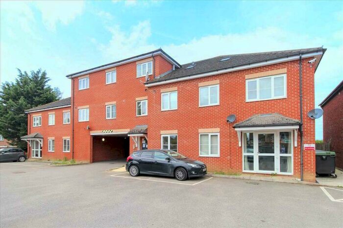 Studio To Rent In Joyce Silver Court, Addington Road, Irthlingborough, NN9