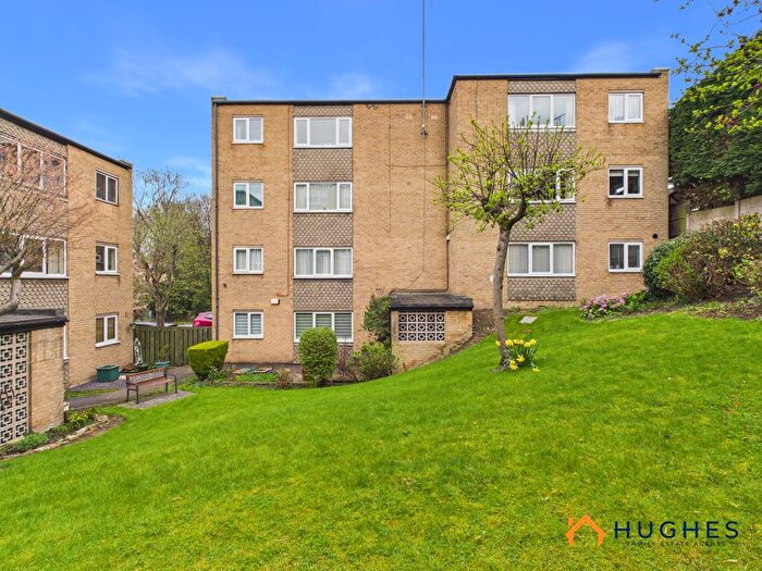 2 Bedroom Flat For Sale In Hallam Rock, Crabtree Lane, Norwood, Sheffield, S5