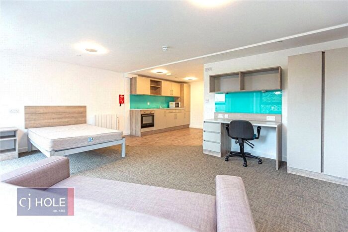 1 Bedroom Studio To Rent In Cheswick Campus, The Square, Long Down Avenue, Bristol, BS16