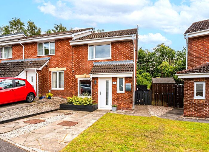 3 Bedroom End Of Terrace House For Sale In Auld Kirk Road, Tullibody, Alloa, FK10