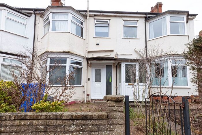 3 Bedroom Terraced House For Sale In Etherington Road, Hull, HU6