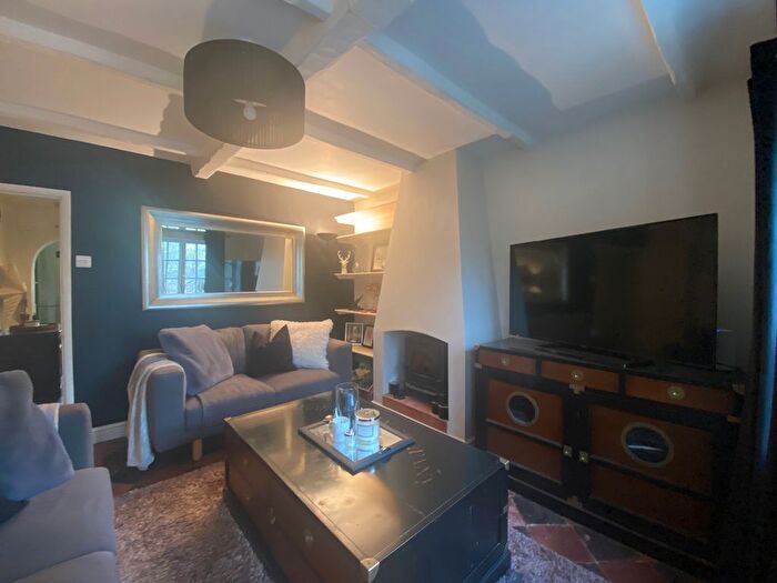 2 Bedroom Terraced House For Sale In Church Terrace, Harbury, CV33