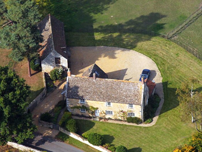 5 Bedroom Detached House To Rent In Church Road, Lyndon, Oakham, Rutland, LE15