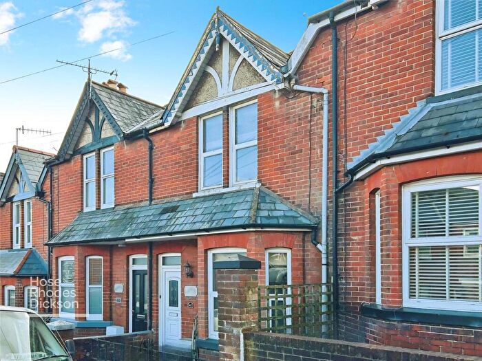 2 Bedroom Terraced House For Sale In Milton Road, Cowes, Isle Of Wight, PO31