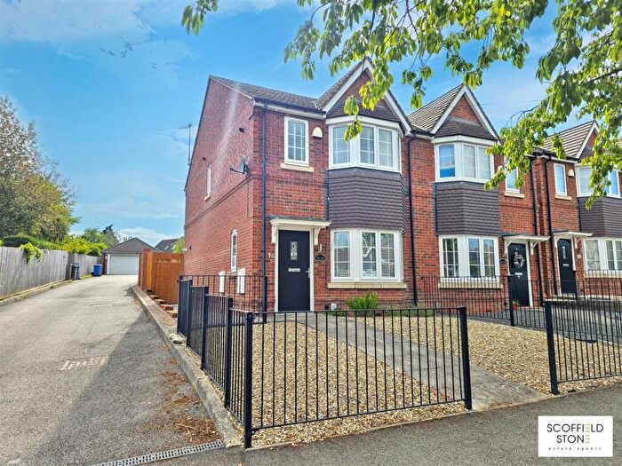 3 Bedroom Semi Detached House To Rent In Blenheim Drive, Allestree, Derby, DE22