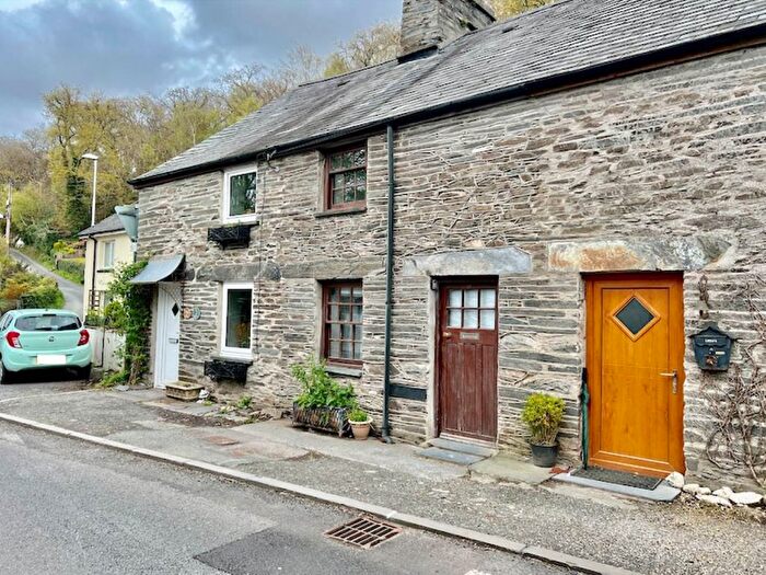 1 Bedroom Cottage For Sale In Tanyfoel, Eglwys Fach, Machynlleth, SY20