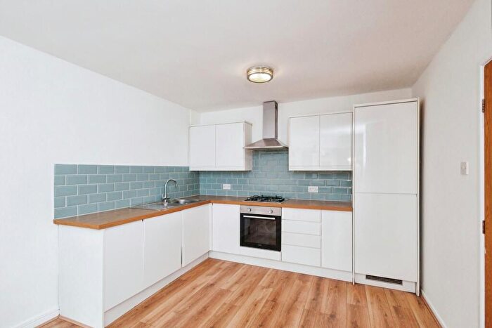 1 Bedroom Flat To Rent In Canterbury Road, Croydon, CR0