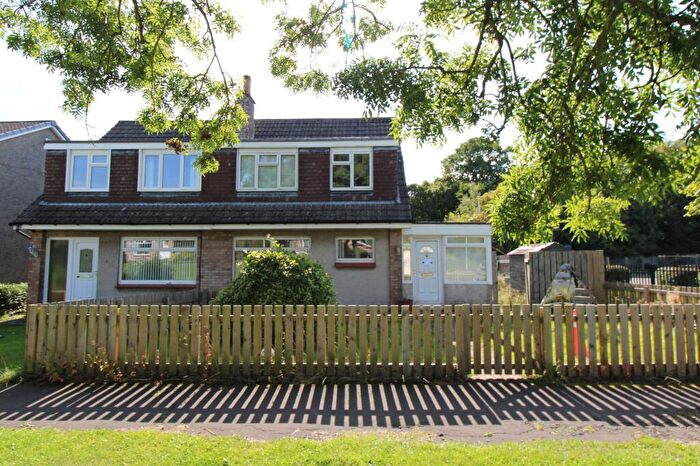 3 Bedroom Semi Detached House For Sale In Bavelaw Crescent, Penicuik, EH26