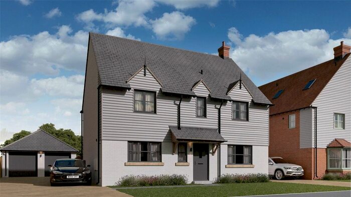 3 Bedroom Detached House For Sale In Bosbury, Ledbury, HR8