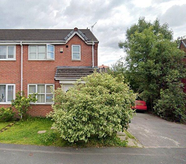 3 Bedroom Semi-Detached House To Rent In Signal Drive, Monsall, Manchester, M40
