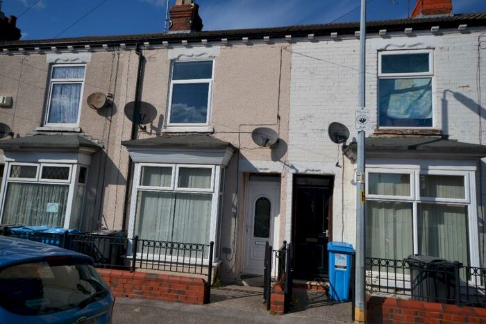 2 Bedroom Terraced House To Rent In Belmont Street, Hull, HU9