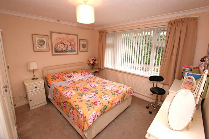 2 Bedroom Bungalow For Sale In Terence Road, Corfe Mullen, Wimborne, Dorset, BH21