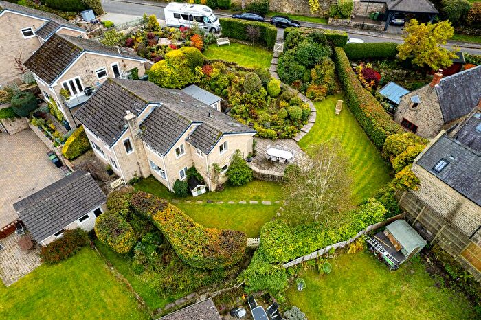 4 Bedroom Detached House For Sale In Sledgegate Lane, Lea, Matlock, DE4