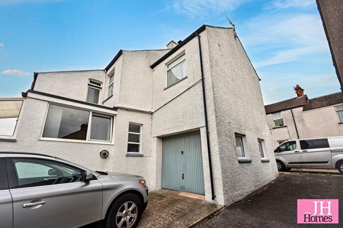 3 Bedroom Terraced House For Sale In Byron Street, Ulverston, Cumbria, LA12
