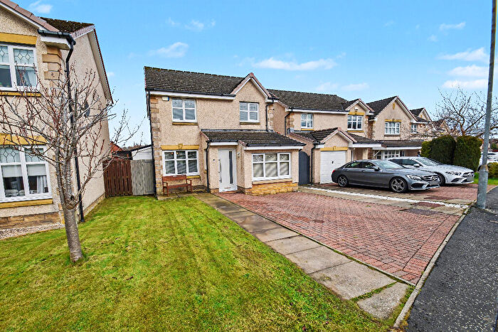 4 Bedroom Detached House For Sale In Langlook Road, Crookston, Glasgow, G53